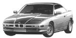 BMW E31 P22A9 Fault Code