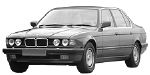 BMW E32 P22A9 Fault Code
