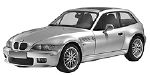 BMW E36-7 P22A9 Fault Code