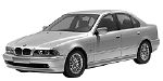 BMW E39 P22A9 Fault Code