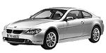 BMW E63 P22A9 Fault Code