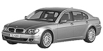 BMW E66 P22A9 Fault Code