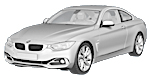 BMW F32 P22A9 Fault Code